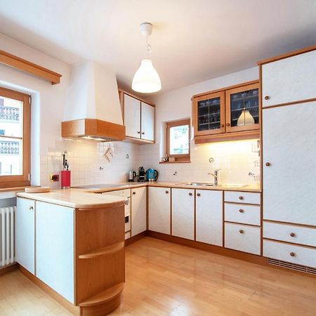 Mountain Living Apartment Idylia Urtijëi Dış mekan fotoğraf