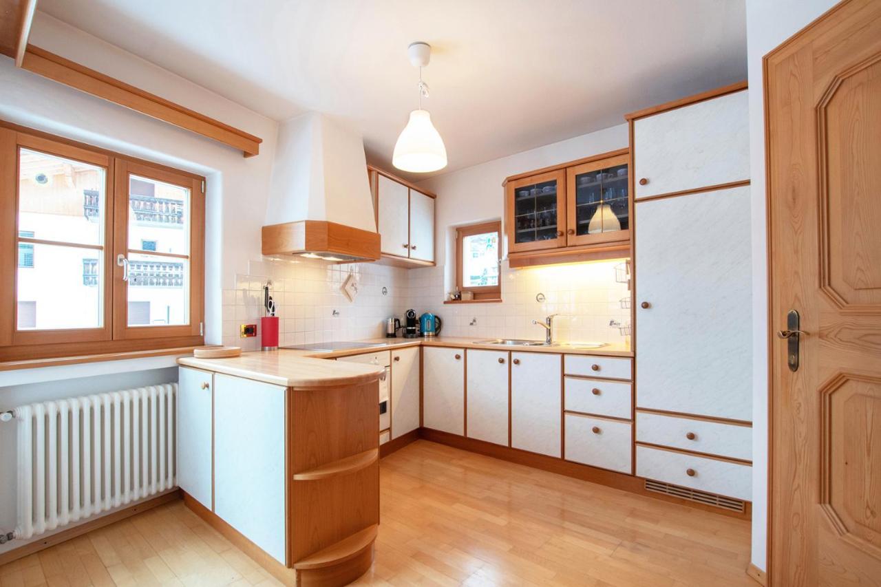 Mountain Living Apartment Idylia Urtijëi Dış mekan fotoğraf
