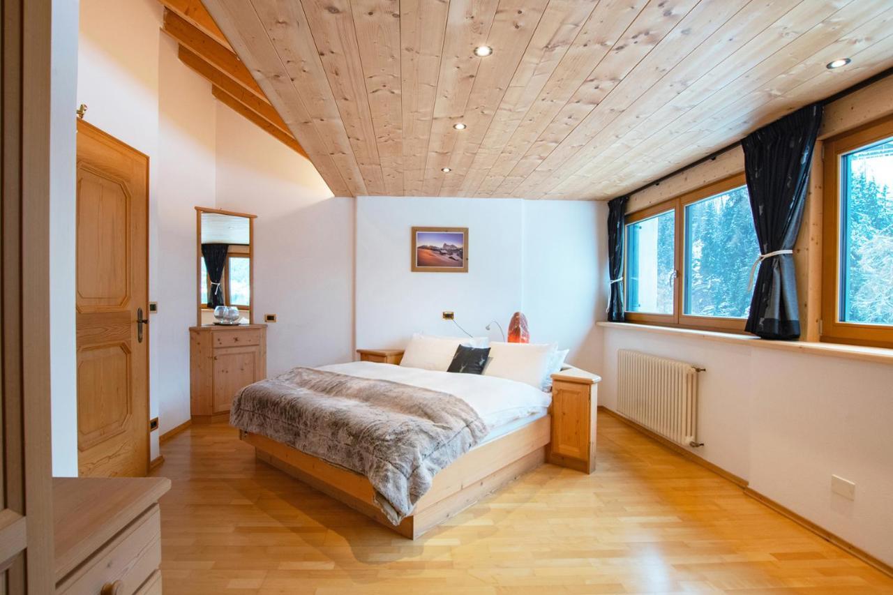 Mountain Living Apartment Idylia Urtijëi Dış mekan fotoğraf