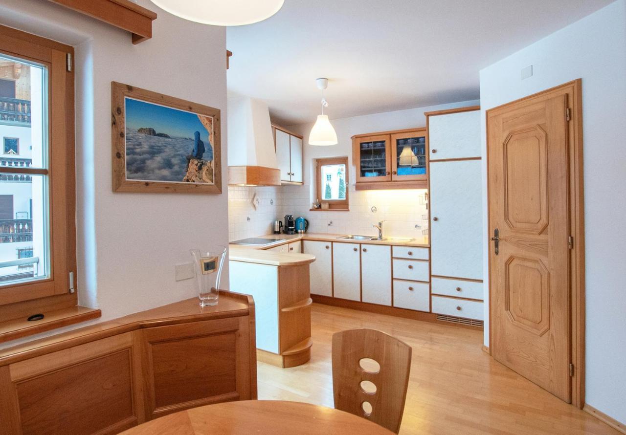 Mountain Living Apartment Idylia Urtijëi Dış mekan fotoğraf