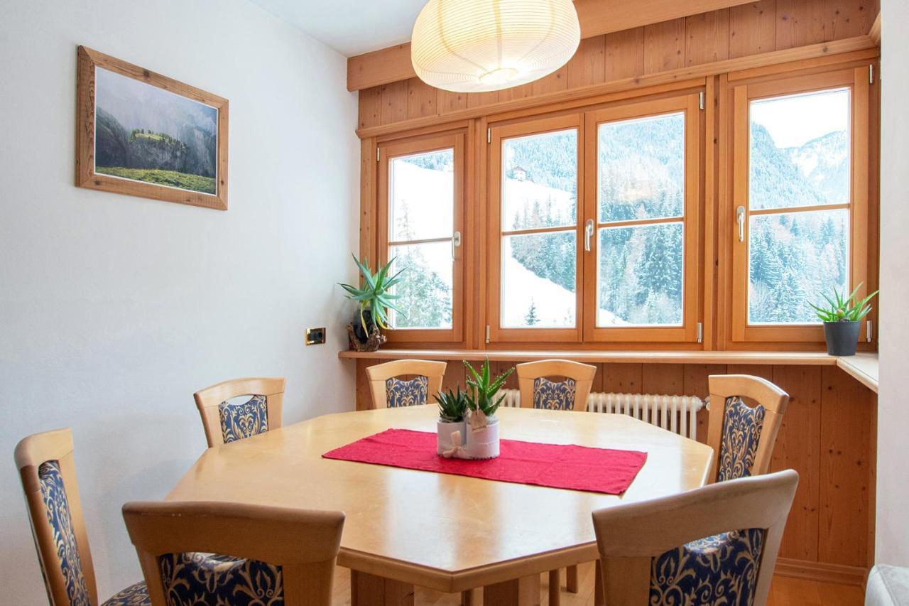 Mountain Living Apartment Idylia Urtijëi Dış mekan fotoğraf