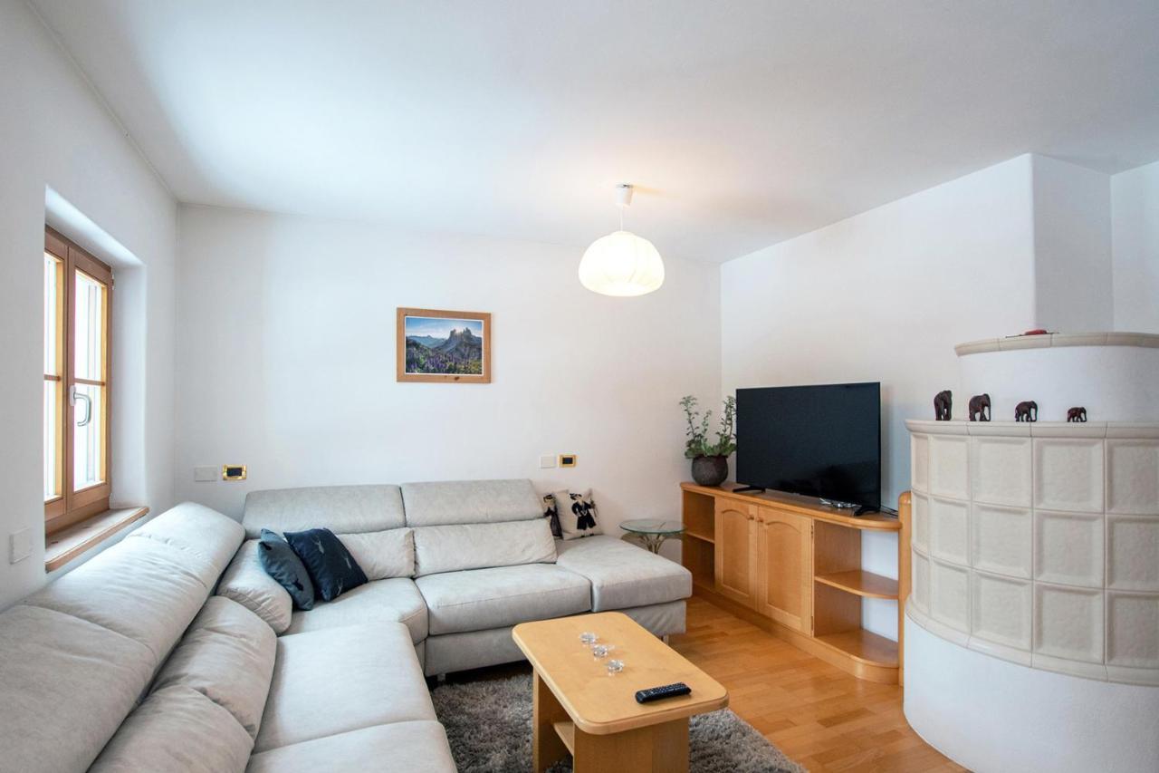 Mountain Living Apartment Idylia Urtijëi Dış mekan fotoğraf