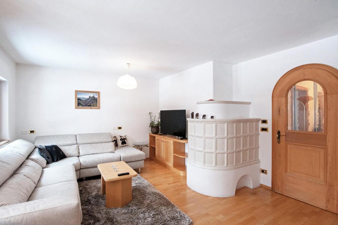 Mountain Living Apartment Idylia Urtijëi Dış mekan fotoğraf