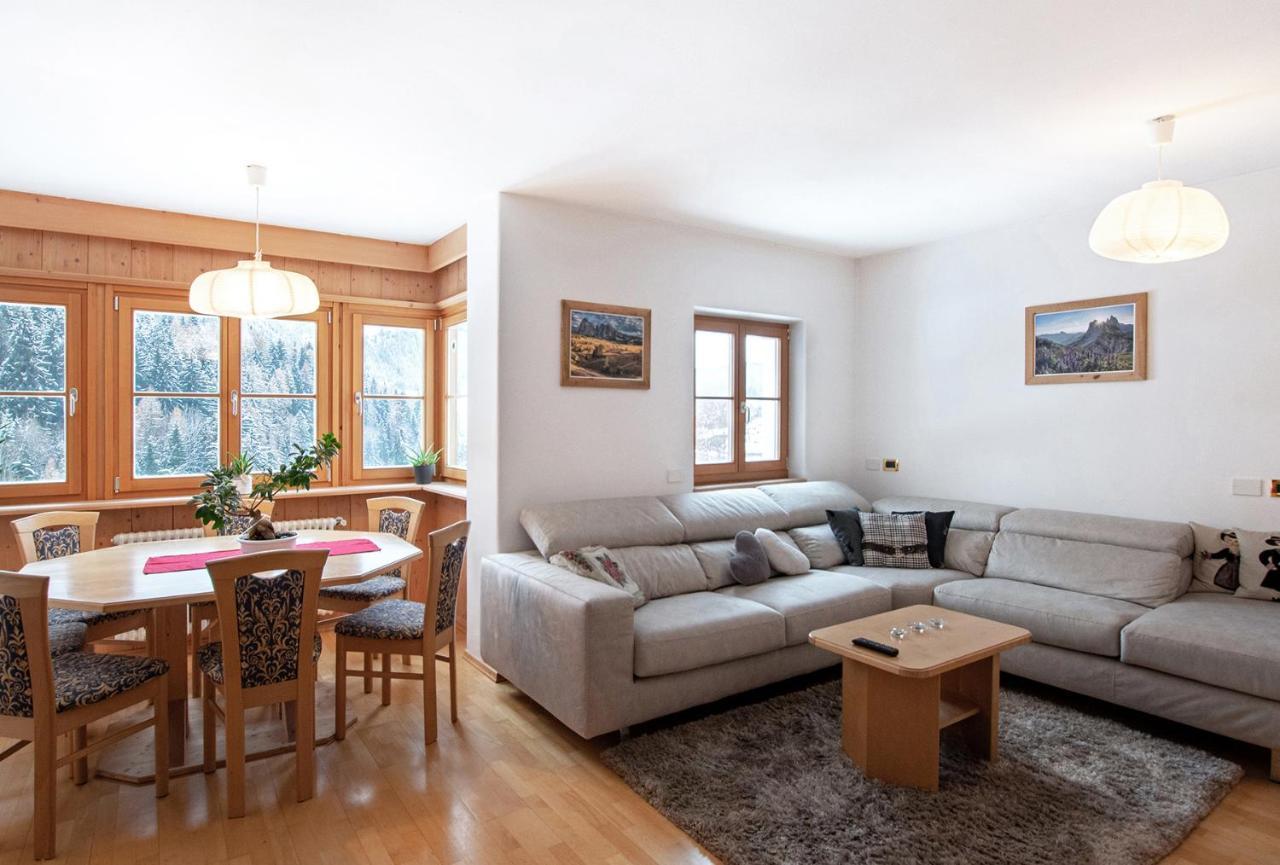 Mountain Living Apartment Idylia Urtijëi Dış mekan fotoğraf