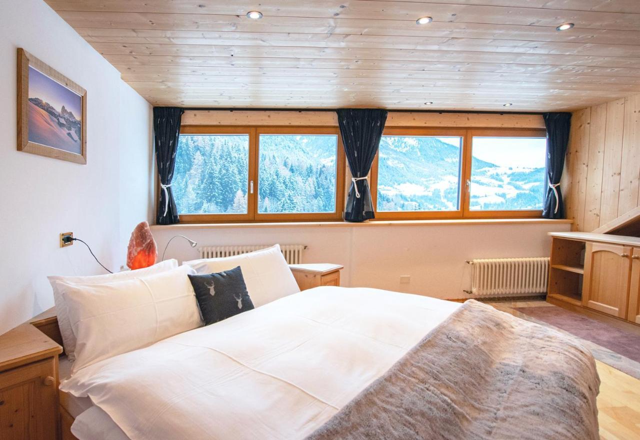 Mountain Living Apartment Idylia Urtijëi Dış mekan fotoğraf