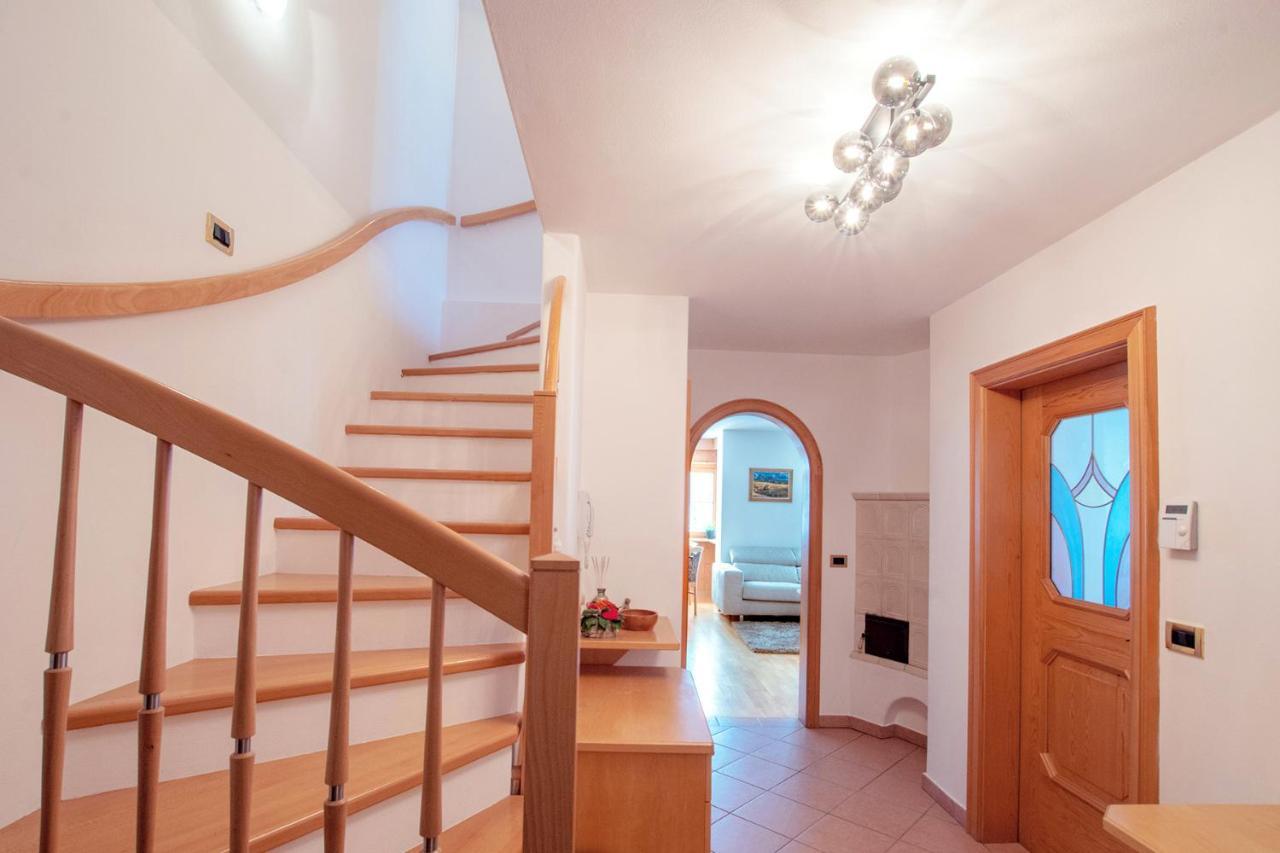 Mountain Living Apartment Idylia Urtijëi Dış mekan fotoğraf