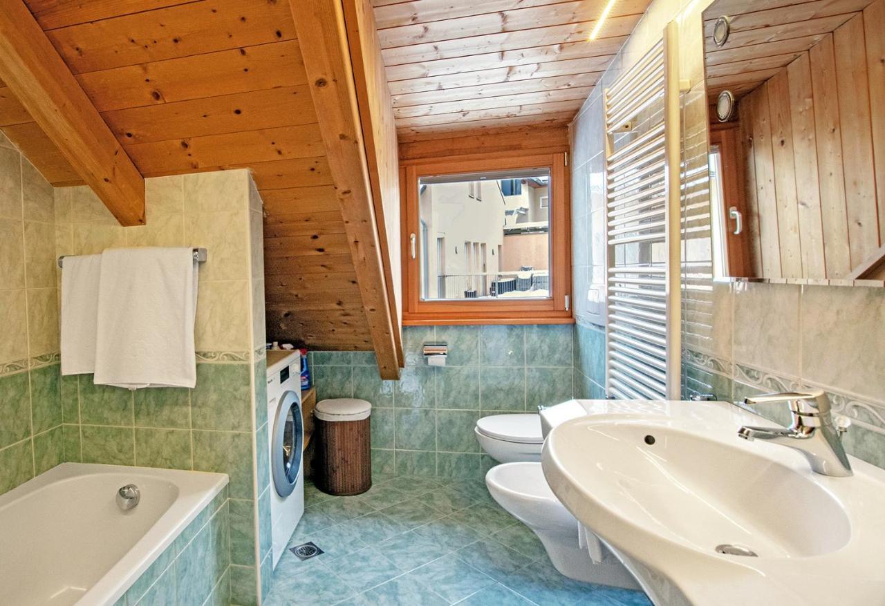 Mountain Living Apartment Idylia Urtijëi Dış mekan fotoğraf