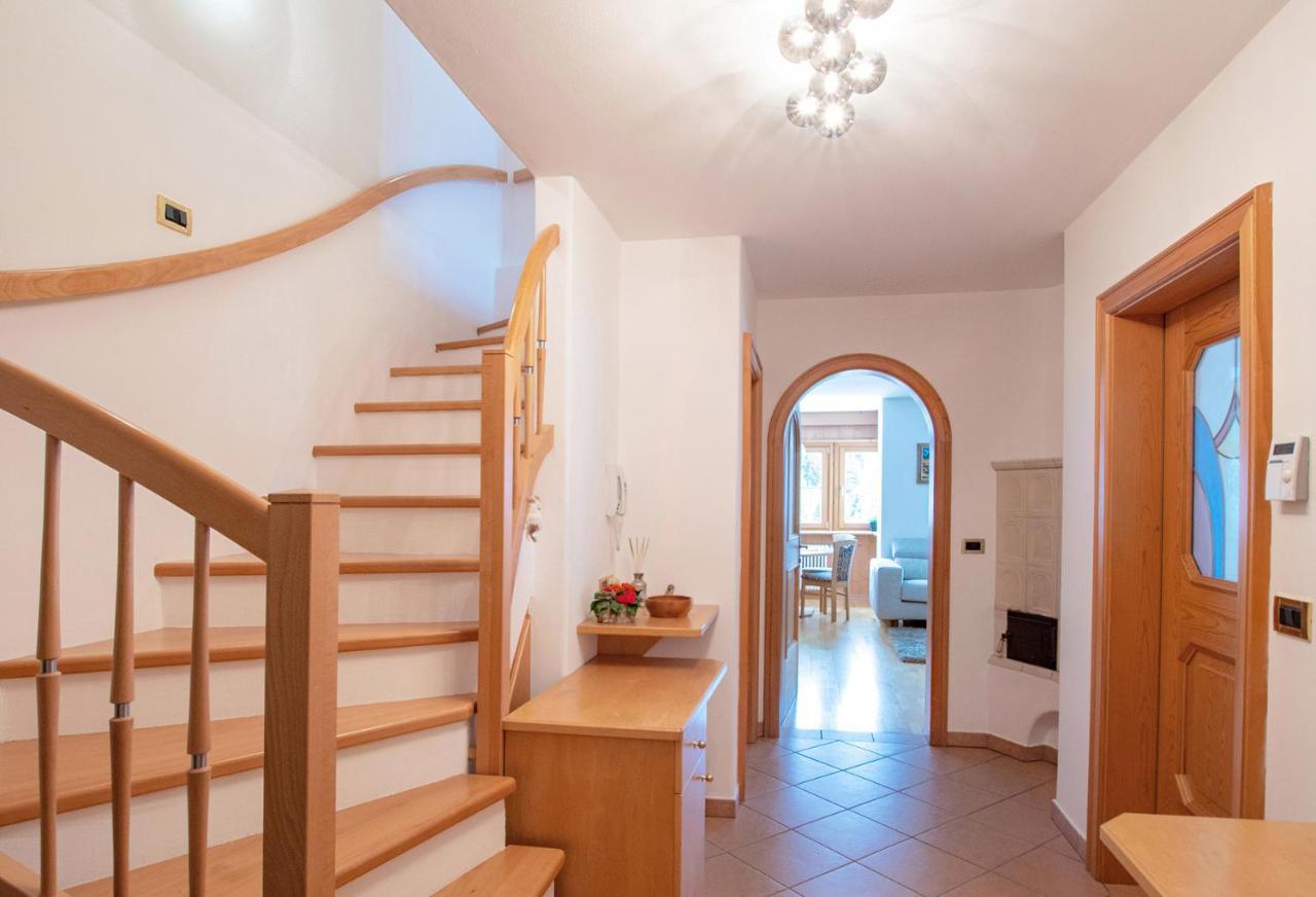 Mountain Living Apartment Idylia Urtijëi Dış mekan fotoğraf