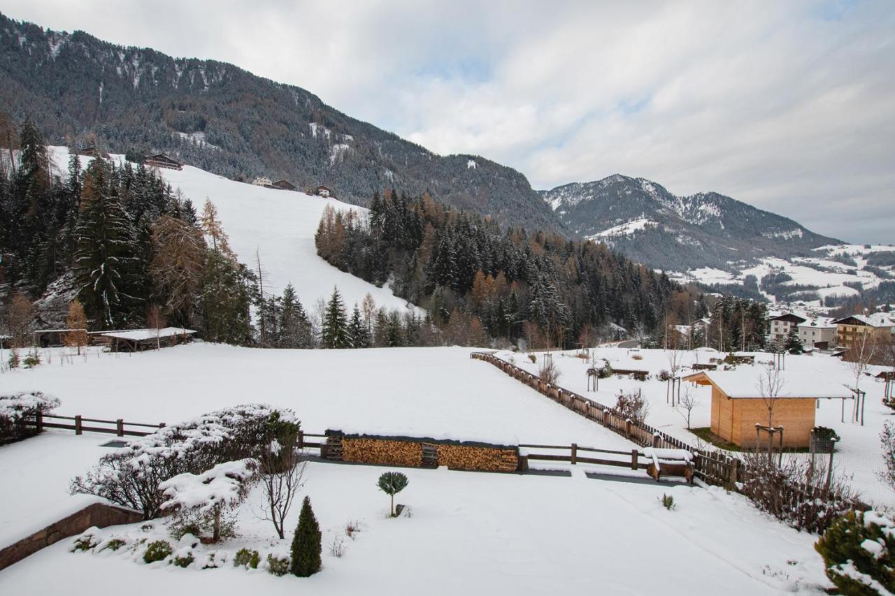 Mountain Living Apartment Idylia Urtijëi Dış mekan fotoğraf